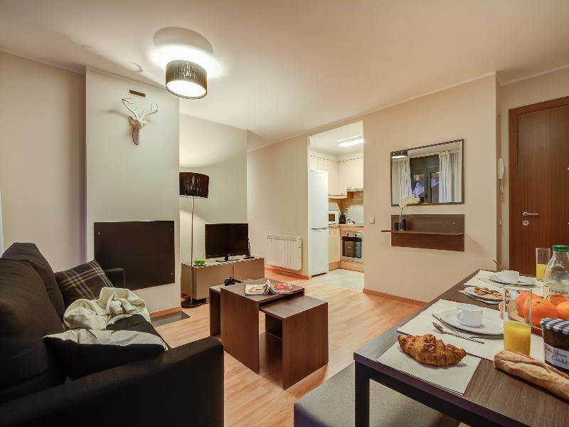 Pierre & Vacances Andorra El Tarter Exterior foto