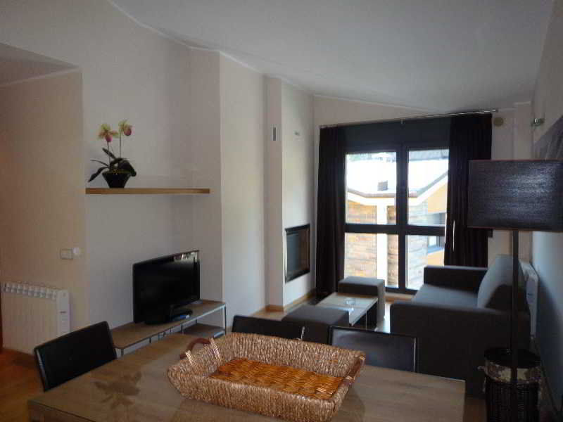 Pierre & Vacances Andorra El Tarter Exterior foto