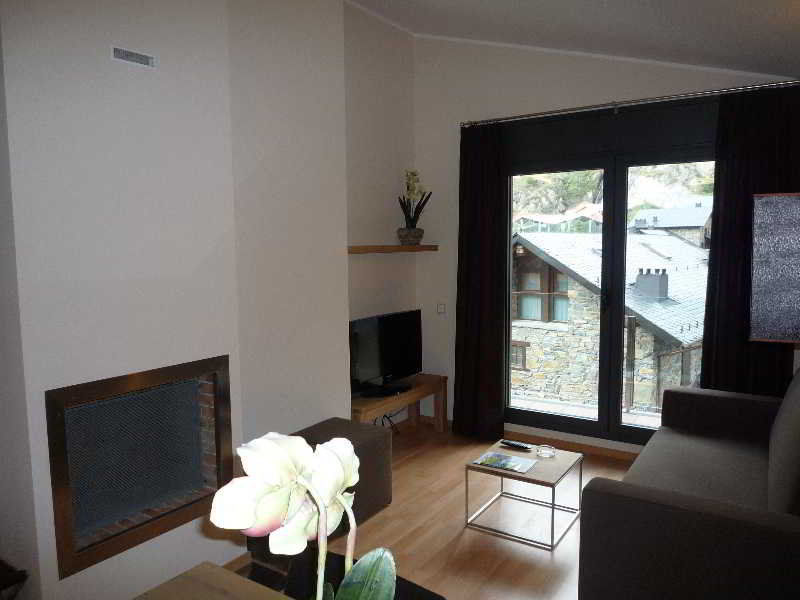 Pierre & Vacances Andorra El Tarter Exterior foto
