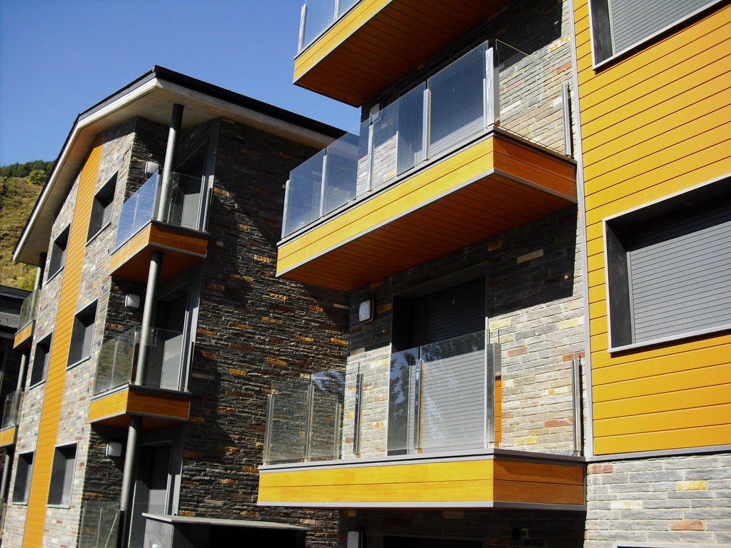 Pierre & Vacances Andorra El Tarter Exterior foto