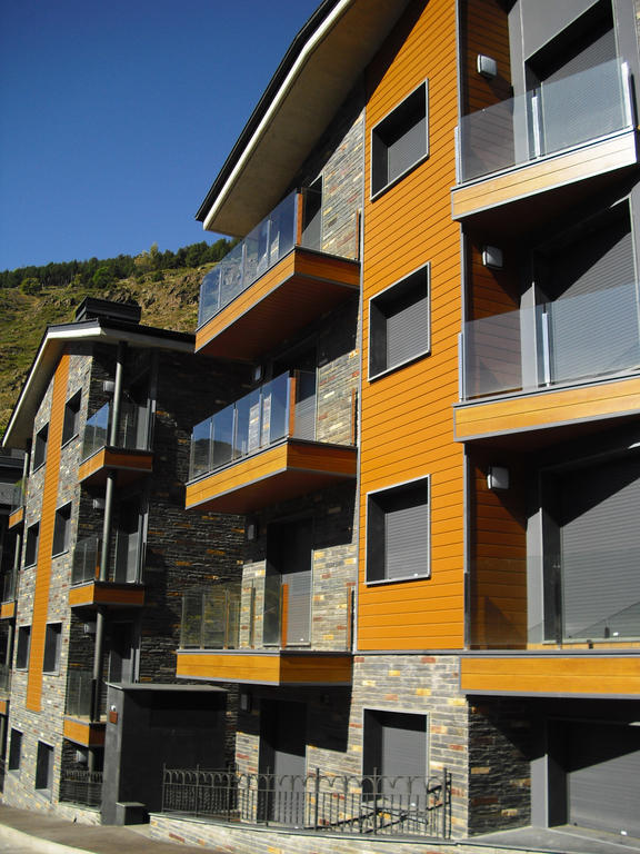 Pierre & Vacances Andorra El Tarter Exterior foto