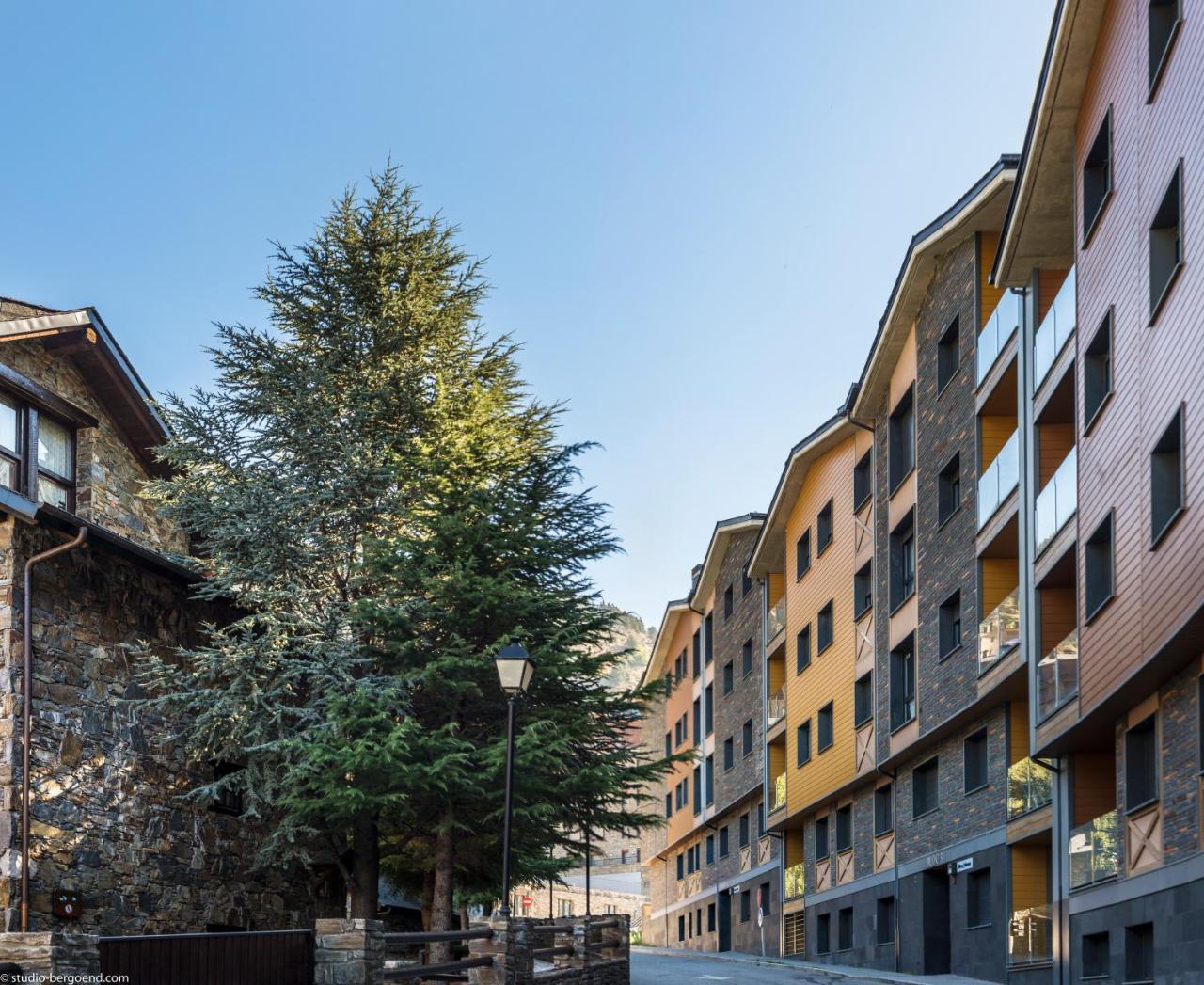 Pierre & Vacances Andorra El Tarter Exterior foto