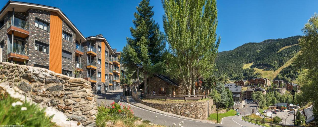 Pierre & Vacances Andorra El Tarter Exterior foto