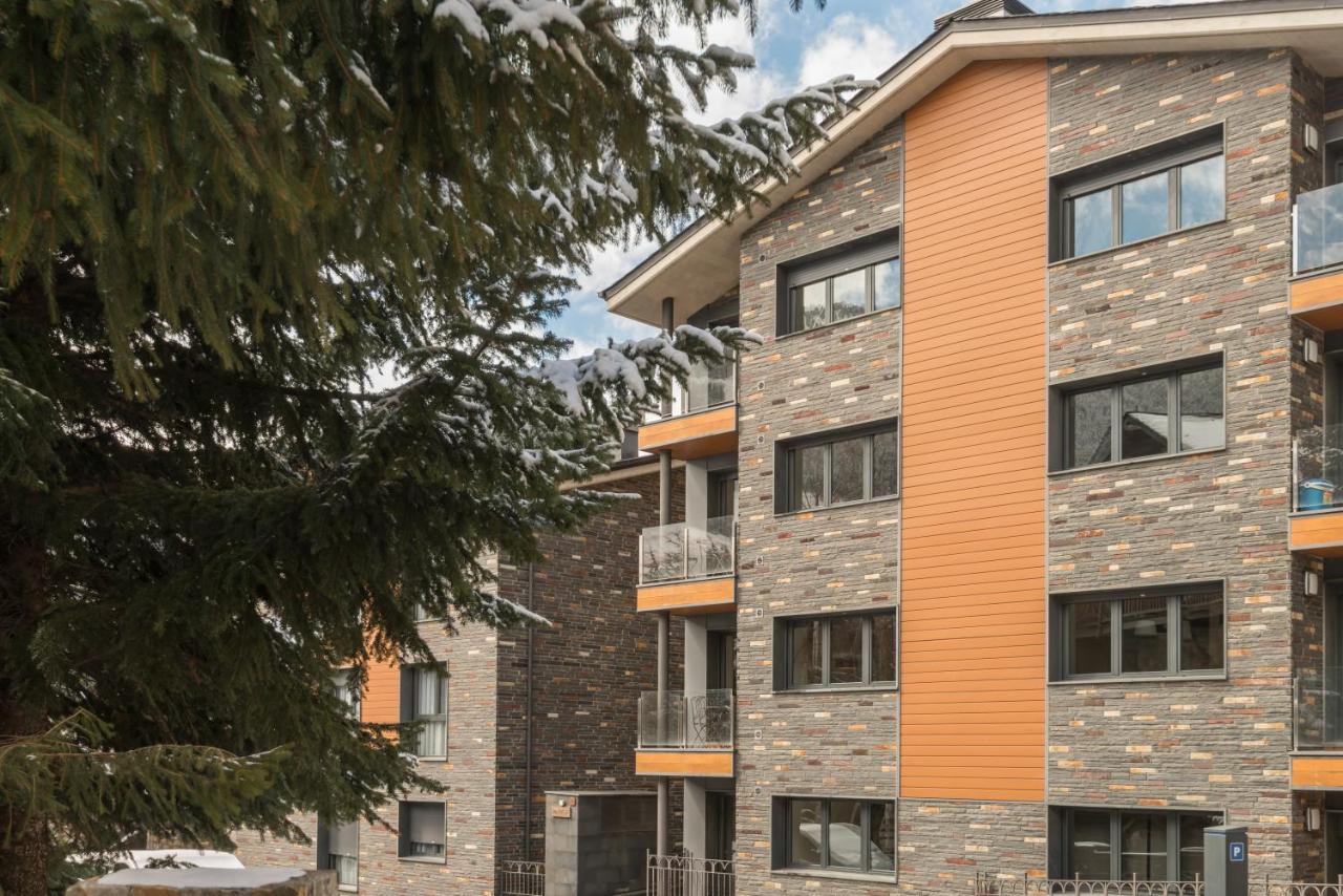Pierre & Vacances Andorra El Tarter Exterior foto